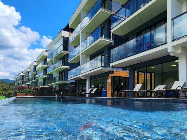 #504 - Apartamento para Venda em Atibaia - SP