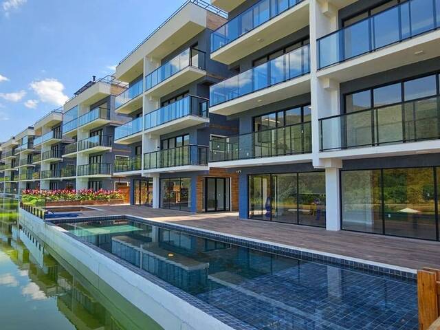#504 - Apartamento para Venda em Atibaia - SP