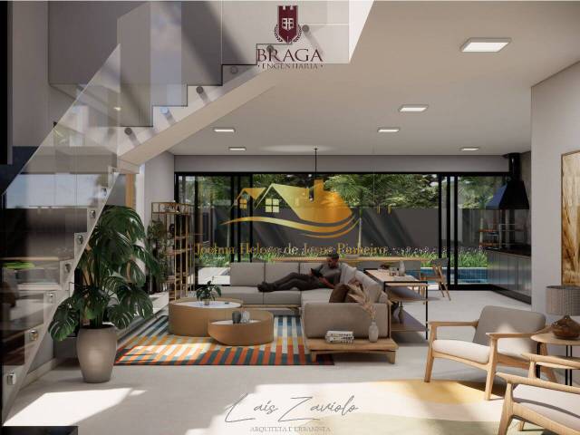 #19 - Casa térrea em condomínio para Venda em Atibaia - SP