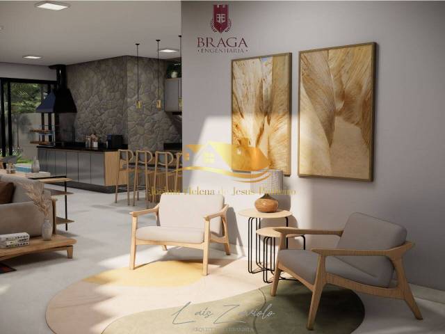 #19 - Casa térrea em condomínio para Venda em Atibaia - SP