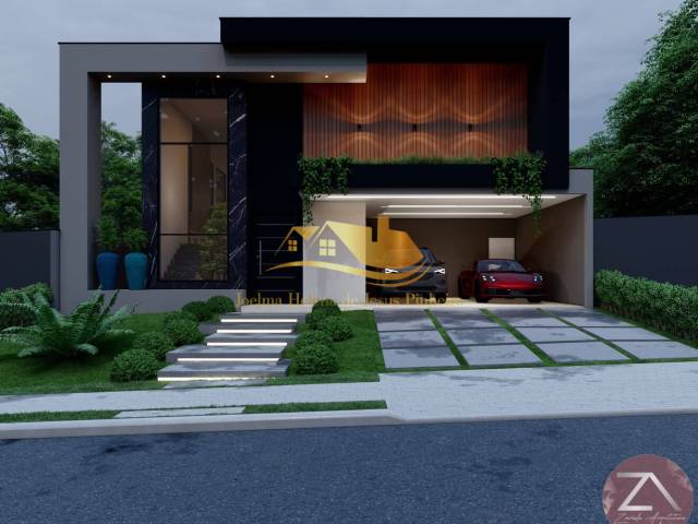 #20 - Casa térrea em condomínio para Venda em Atibaia - SP