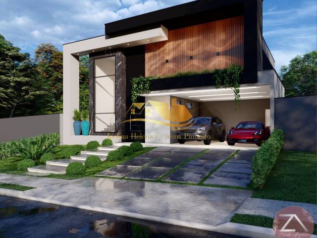 #20 - Casa térrea em condomínio para Venda em Atibaia - SP