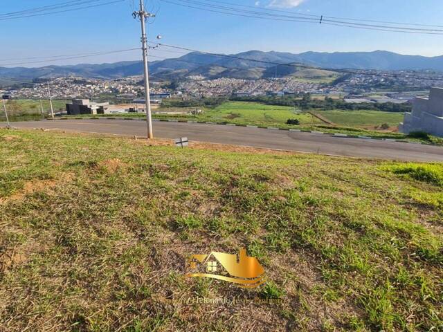 #452 - Terreno em condomínio para Venda em Bom Jesus dos Perdões - SP