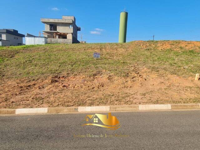 #452 - Terreno em condomínio para Venda em Bom Jesus dos Perdões - SP
