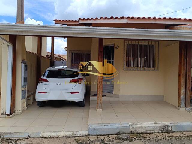#454 - Casa para Venda em Bom Jesus dos Perdões - SP