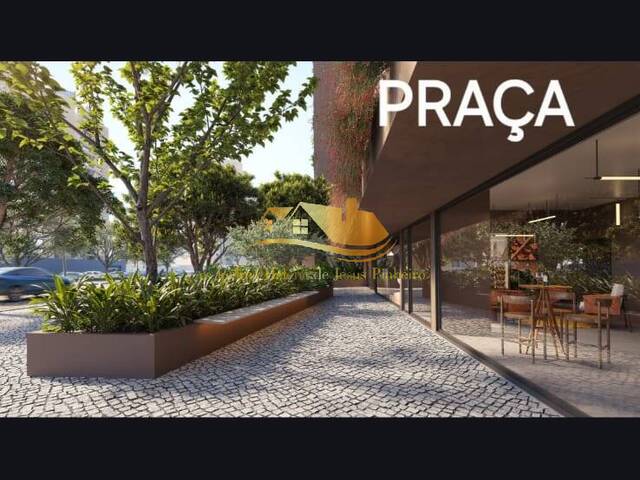 ##420 - Apartamento para Venda em Bom Jesus dos Perdões - SP