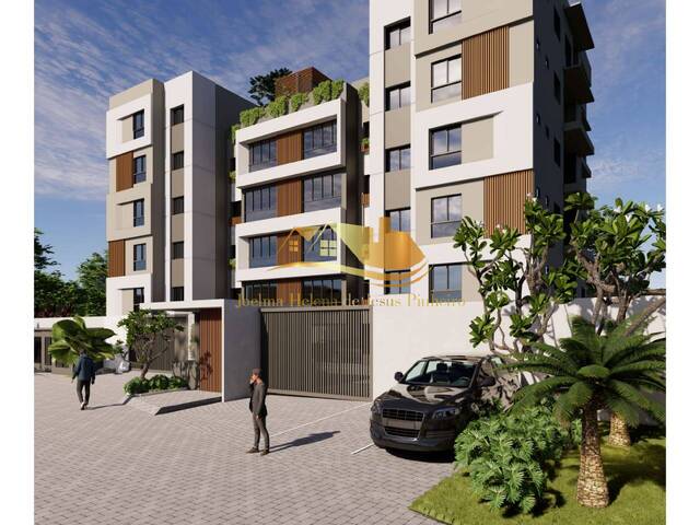 ##421 - Apartamento para Venda em Bom Jesus dos Perdões - SP