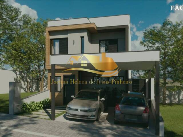 ##423 - Casa para Venda em Bom Jesus dos Perdões - SP