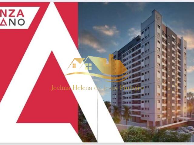 #40 - Apartamento para Venda em Atibaia - SP